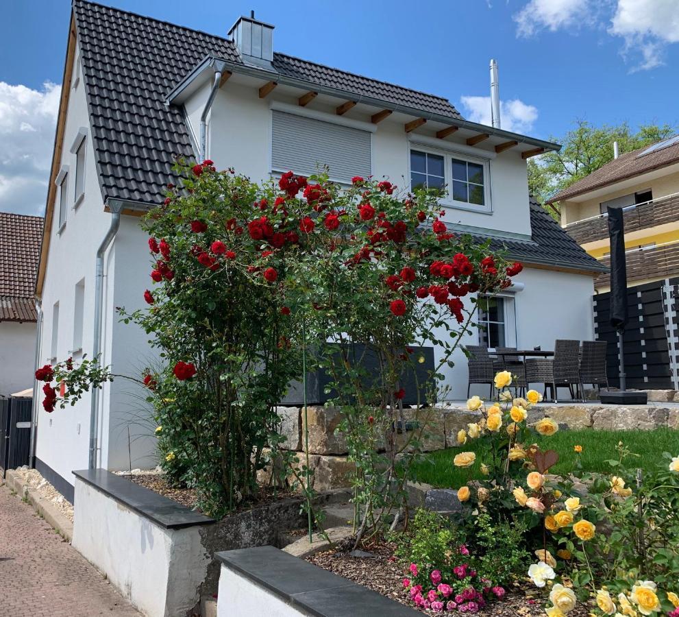 Rosenchalet Leinach Exterior foto
