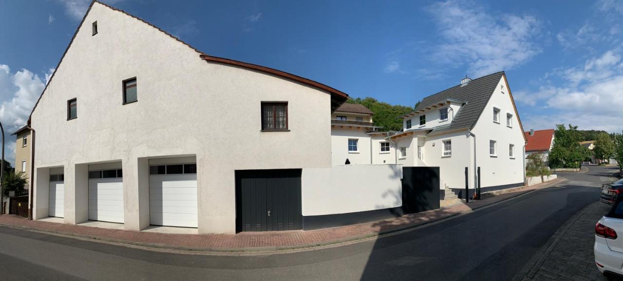 Rosenchalet Leinach Exterior foto