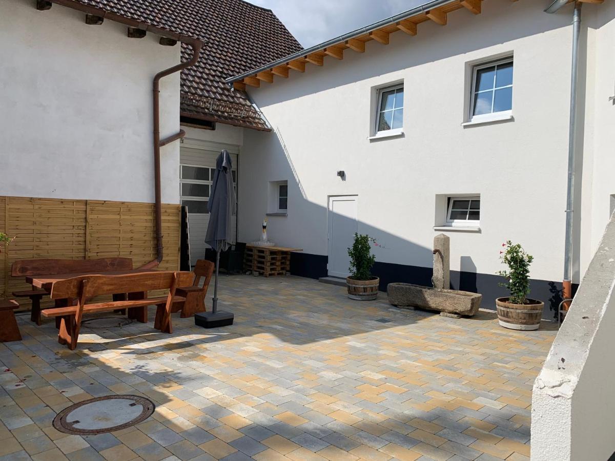 Rosenchalet Leinach Exterior foto