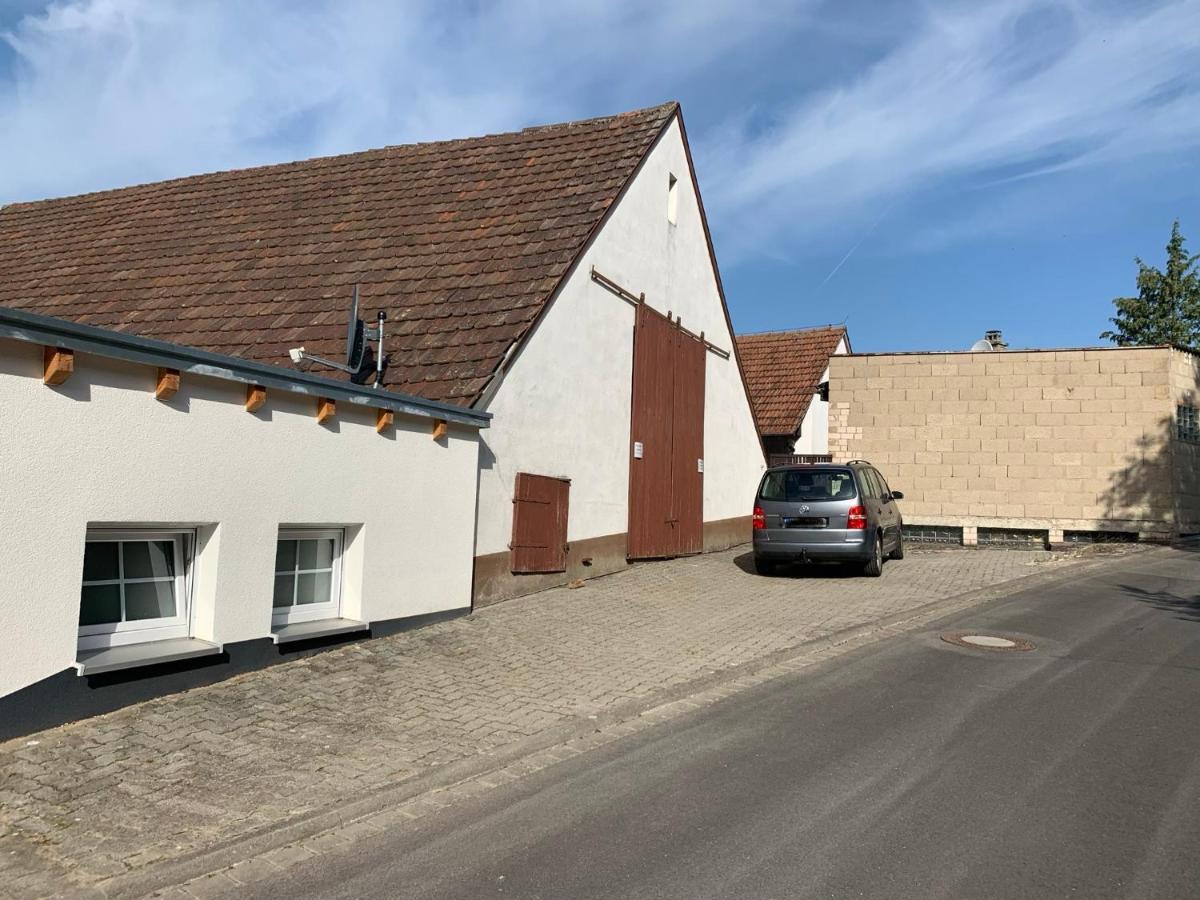 Rosenchalet Leinach Exterior foto
