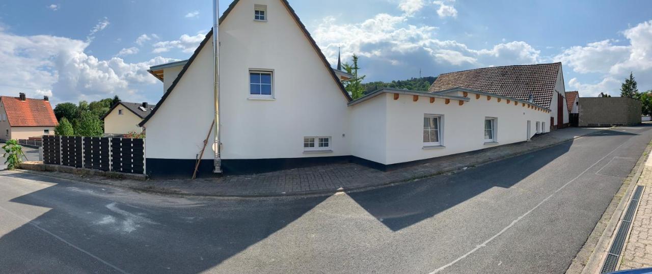 Rosenchalet Leinach Exterior foto