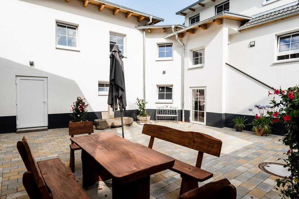 Rosenchalet Leinach Exterior foto