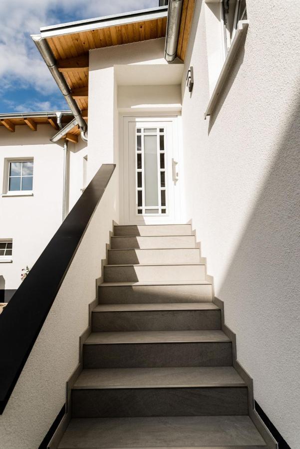 Rosenchalet Leinach Exterior foto